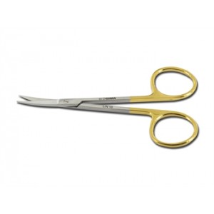 FORBICI IRIS C.T. curve - 11.5 cm